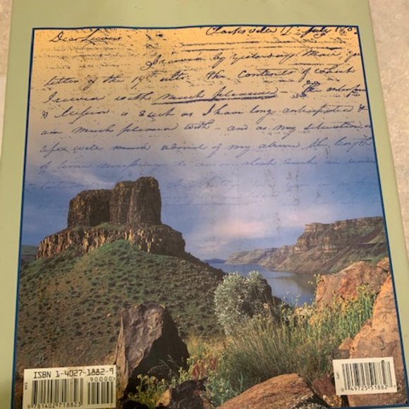 Lewis & Clark, An American Journey by Daniel B. Thorpe - Picture 2 of 2